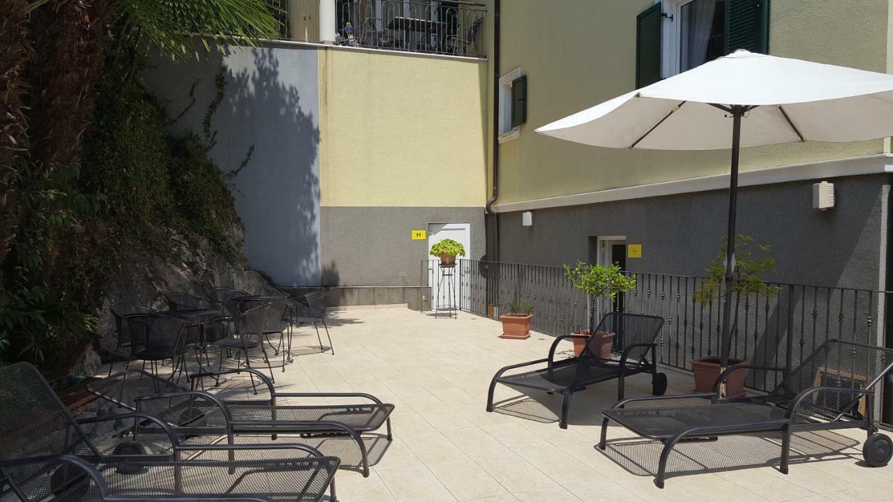 Apartment Villa Maria 10 With Swimming Pool Opatija Eksteriør billede